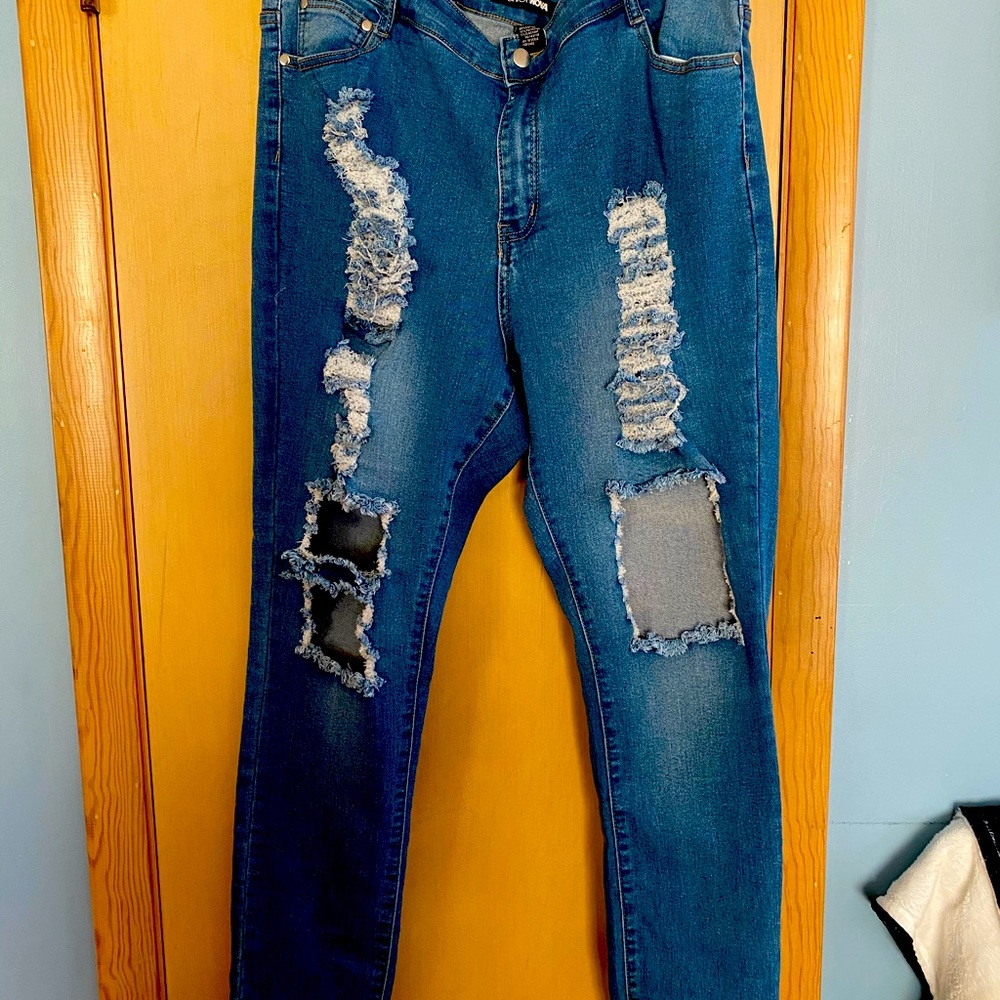 Fashion Nova Jeans